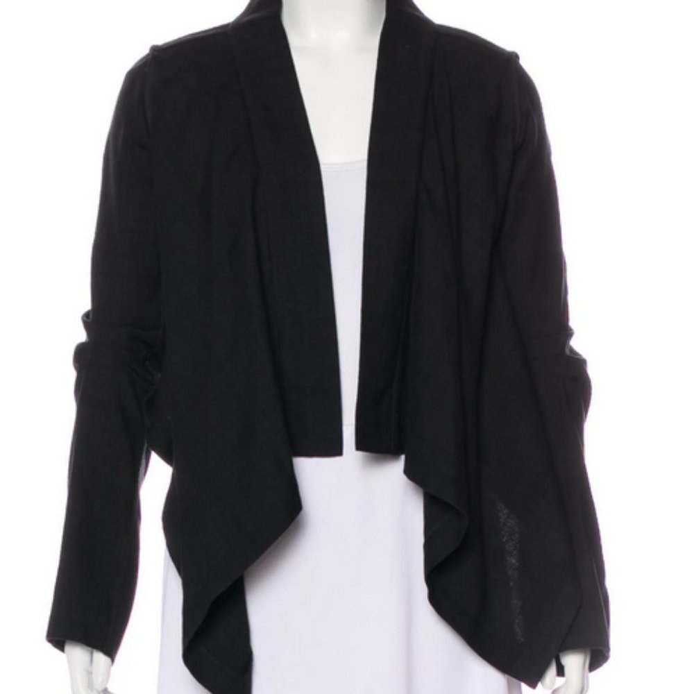 AllSaints Guildern Wool Coat